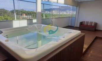 Imagem 5: Apartamento Cobertura no Itacorubi - 03 Dormitórios sendo 2 suites - 01 vaga