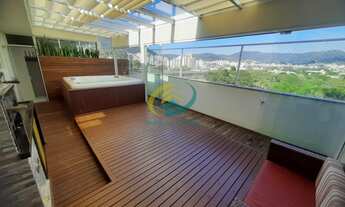 Imagem: Apartamento Cobertura no Itacorubi - 03