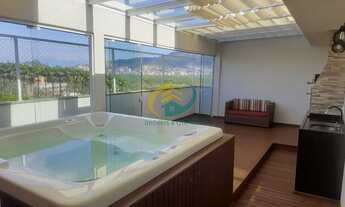 Imagem 4: Apartamento Cobertura no Itacorubi - 03 Dormitórios sendo 2 suites - 01 vaga