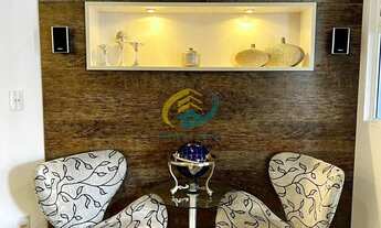 Imagem 5: Apartamento 04 Dormitórios sendo 1 suite + 02 demi suites - 02 vagas