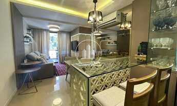 Imagem 4: Apartamento 03 Dormitórios sendo 1 suite + 02 vagas - Res Lanai - Itacorubi