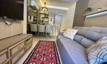 Imagem 2: Apartamento 03 Dormitórios sendo 1 suite + 02 vagas - Res Lanai - Itacorubi