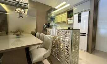 Imagem 6: Apartamento 03 Dormitórios sendo 1 suite + 02 vagas - Res Lanai - Itacorubi