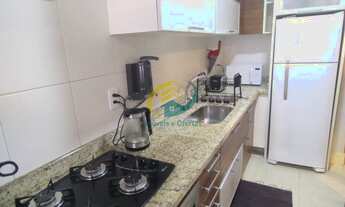 Imagem 3: ATHENAS PARK - 02 DORMITÓRIOS sendo 1 suite + 01 VAGA - MOBILIADO - Pantanal - INFRAESTR