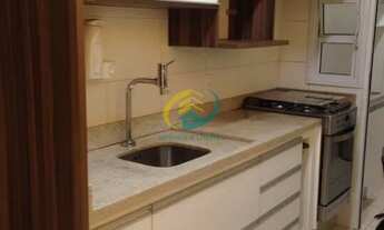 Imagem 5: Apartamento Residencial Plaza di Roma - Itacorubi - 02 Dormitórios sendo 1 suite + 02 Vaga