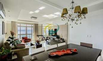 Imagem 5: Andar Alto - Apartamento com Linda vista - 04 Dormitórios sendo 2 suites + 02 Vagas