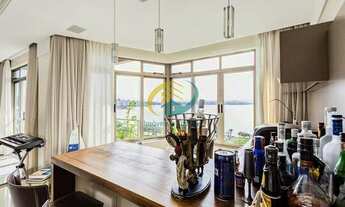 Imagem 3: Andar Alto - Apartamento com Linda vista - 04 Dormitórios sendo 2 suites + 02 Vagas