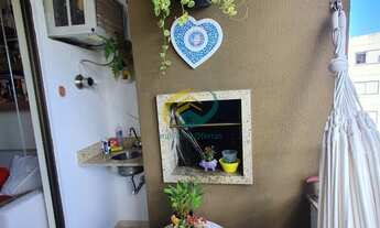 Imagem 2: Apartamento Córrego Grande - 02 Dormitórios sendo 1 Suite + 01 vaga