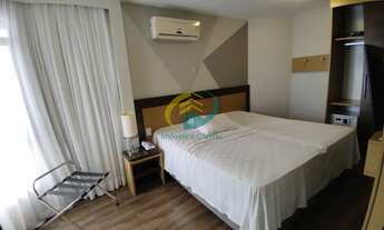 Imagem: Flat Mercury Lindacap Centro de Florianopolis