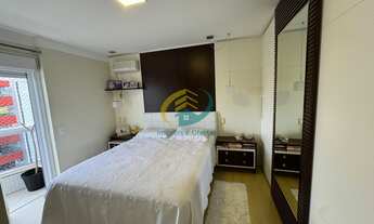 Imagem 4: Apartamento Condomínio do Solar de Castela - 04 DORMITÓRIOS SENDO 2 SUITES + 02 VAGAS