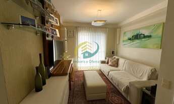 Imagem 5: Apartamento Condomínio do Solar de Castela - 04 DORMITÓRIOS SENDO 2 SUITES + 02 VAGAS