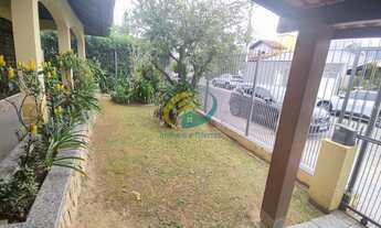 Imagem: Casa CÓRREGO GRANDE - 04 Dormitórios sendo