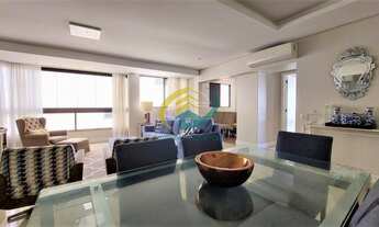 Imagem 3: Apartamento com vista para o MAR! Rua Frei Caneca - 03 Dormitórios sendo 1 suite