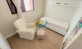 Imagem 7: Apartamento com vista para o MAR! Rua Frei Caneca - 03 Dormitórios sendo 1 suite