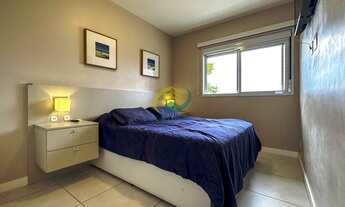 Imagem 6: Apartamento Lindo Plaza Vitória - Itacorubi - 03 Dormitórios sendo 1 suite + 02 vagas