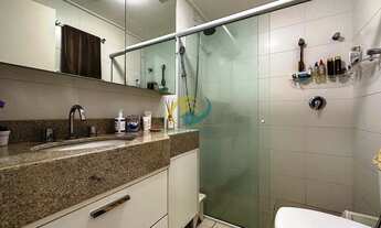 Imagem 5: Apartamento Lindo Plaza Vitória - Itacorubi - 03 Dormitórios sendo 1 suite + 02 vagas