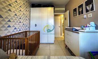 Imagem 7: Apartamento Lindo Plaza Vitória - Itacorubi - 03 Dormitórios sendo 1 suite + 02 vagas