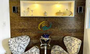 Imagem 5: Apartamento 04 Dormitórios sendo 1 suite + 02 demi suites - 02 vagas