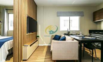 Imagem: Compacto, Moderno e Mobiliado Apartamento