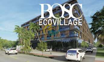 Imagem: Cadastro de Reservas - BOSC ECOVILLAGE
