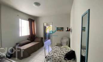 Imagem 7: Kit Padrão com Vista Mar - Centro de Florianopolis - Com vaga Coberta e Livre