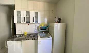 Imagem 5: Kit Padrão com Vista Mar - Centro de Florianopolis - Com vaga Coberta e Livre