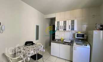 Imagem 3: Kit Padrão com Vista Mar - Centro de Florianopolis - Com vaga Coberta e Livre