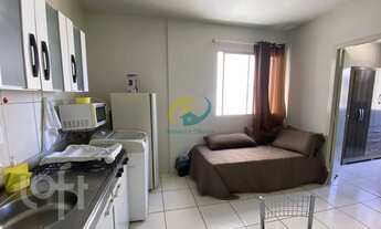 Imagem 6: Kit Padrão com Vista Mar - Centro de Florianopolis - Com vaga Coberta e Livre