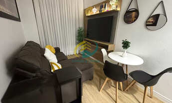 Imagem 2: Apartamento Centro - Lindo - 03 Dormitórios - 01 Vaga - Reformado e Mobiliado