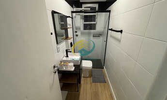 Imagem 6: Apartamento Centro - Lindo - 03 Dormitórios - 01 Vaga - Reformado e Mobiliado