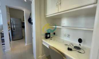 Imagem 7: ÚNICO - APARTAMENTO DE FRENTE - Ultimo Andar -Flat Central Park ( Mercury Lindacap) Cent