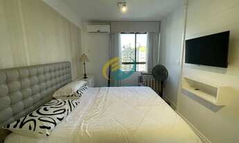 Imagem 6: ÚNICO - APARTAMENTO DE FRENTE - Ultimo Andar -Flat Central Park ( Mercury Lindacap) Cent