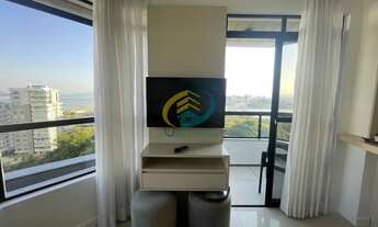 Imagem 5: ÚNICO - APARTAMENTO DE FRENTE - Ultimo Andar -Flat Central Park ( Mercury Lindacap) Cent