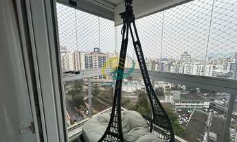 Imagem 2: Apartamento Residencial D´One - Centro - Florianopolis - 02 Dormitórios sendo 1 suite