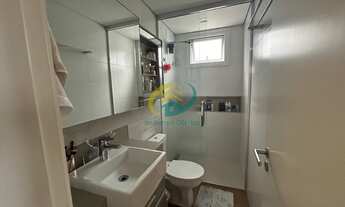 Imagem 6: Apartamento Residencial D´One - Centro - Florianopolis - 02 Dormitórios sendo 1 suite