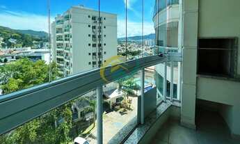 Imagem 2: Excelente Apartamento - Itacorubi - Res Achilles Cecatto - Andar Alto - 02 Dormitórios se