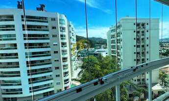 Imagem 4: Excelente Apartamento - Itacorubi - Res Achilles Cecatto - Andar Alto - 02 Dormitórios se