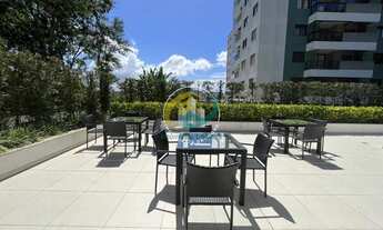 Imagem 2: Apartamento 02 Dormitórios sendo 1 suite - Res Lanai - Itacorubi - 02 Vagas