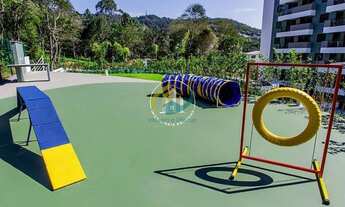 Imagem 3: Apartamento 02 Dormitórios sendo 1 suite - Res Lanai - Itacorubi - 02 Vagas