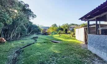 Imagem 3: 3 RIACHOS - GOV CELSO RAMOS .???? Imperdível! Chácara dos Sonhos com Casa, Piscina, Pomar