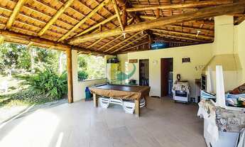 Imagem 2: 3 RIACHOS - GOV CELSO RAMOS .???? Imperdível! Chácara dos Sonhos com Casa, Piscina, Pomar