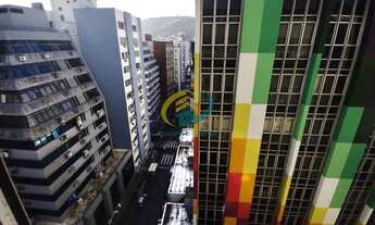 Imagem: Apartamento Centro 02 Dormitórios - Andar