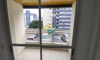 Imagem: Apartamentos com 74m² -3 Dormitórios sendo