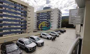 Imagem 2: Apartamentos com 74m² -3 Dormitórios sendo 1 suíte, 1 garagem, no bairro Itacorubi em Flor