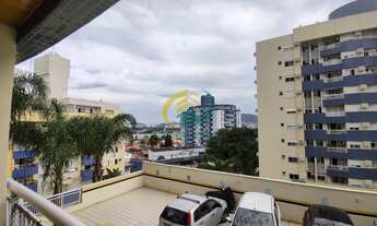 Imagem 3: Apartamentos com 74m² -3 Dormitórios sendo 1 suíte, 1 garagem, no bairro Itacorubi em Flor