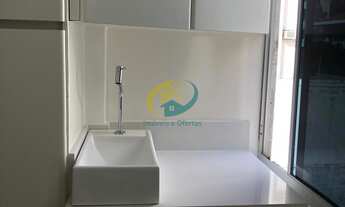 Imagem 2: Apartamento 02 Dormitórios - Centro - Florianópolis - Totalmente Reformado