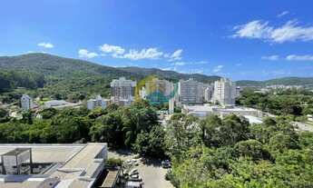 Imagem: Apartamento Biarritz Residence Itacorubi