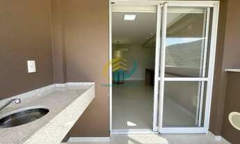 Imagem 4: Apartamento Biarritz Residence Itacorubi - Andar Alto - 02 Dormitórios sendo 1 suite