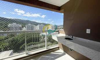 Imagem 3: Apartamento Biarritz Residence Itacorubi - Andar Alto - 02 Dormitórios sendo 1 suite