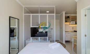 Imagem: Apartamento em Centro - Studio MOBILIADO